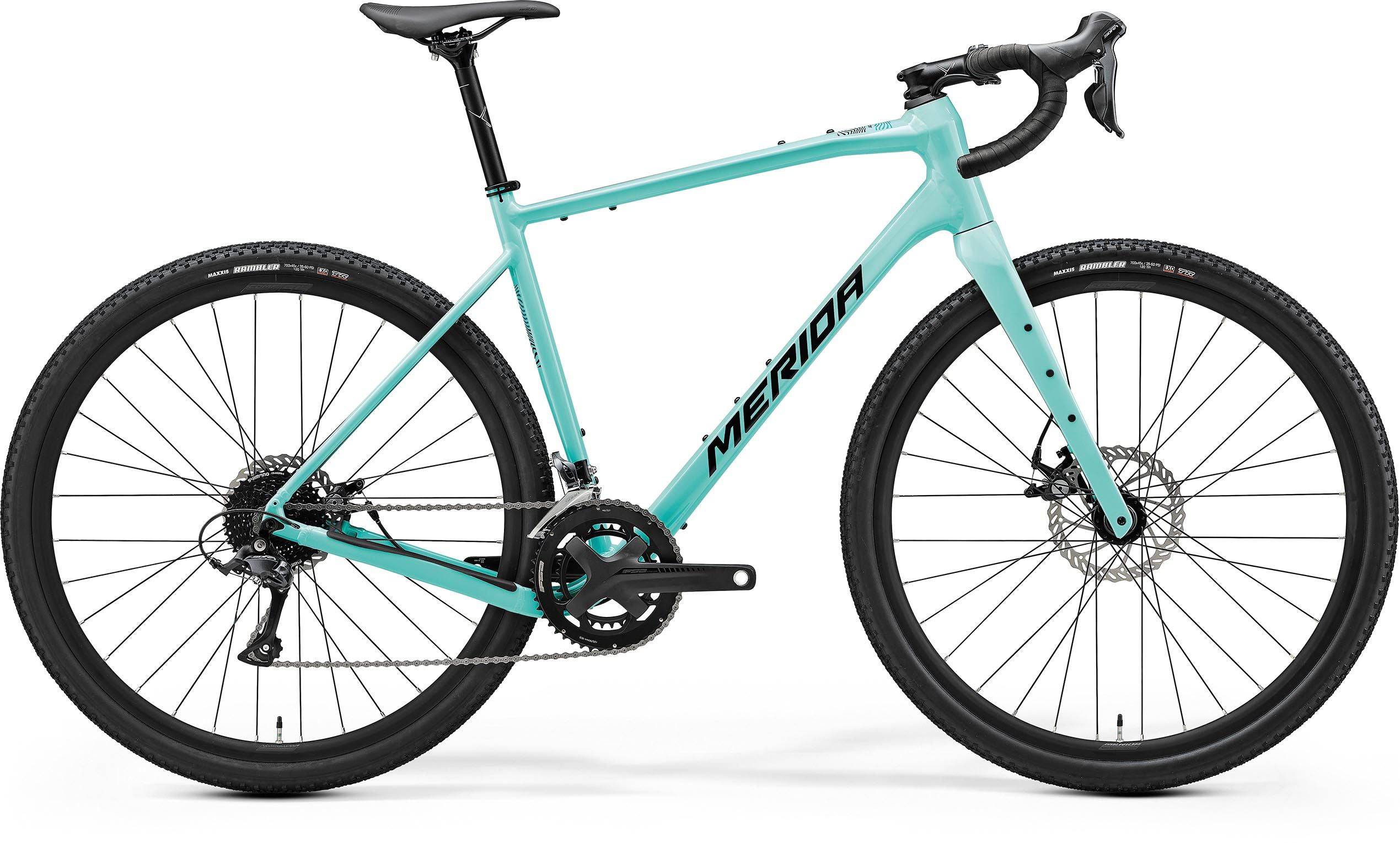Merida Silex 200 Gravel Bike | Swinnerton Cycles
