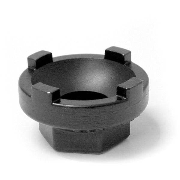 Park Tool FR-6 BMX freewheel remover tool for four-notch freewheels and 14mm axles, used in bike workshop maintenance