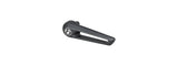 Black Bontrager Switch Lever Tool 6mm for Switch Flip Thru-Axles, used for bike component replacement and maintenance.