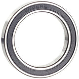 M Part 6806 2RS cartridge bearing for bicycle hubs, 30x42x7mm, with ABEC-3 tolerance, component for bike maintenance.