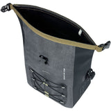 Basil Panniers & Bags - Navigator Storm M single pannier bag 12-15L black