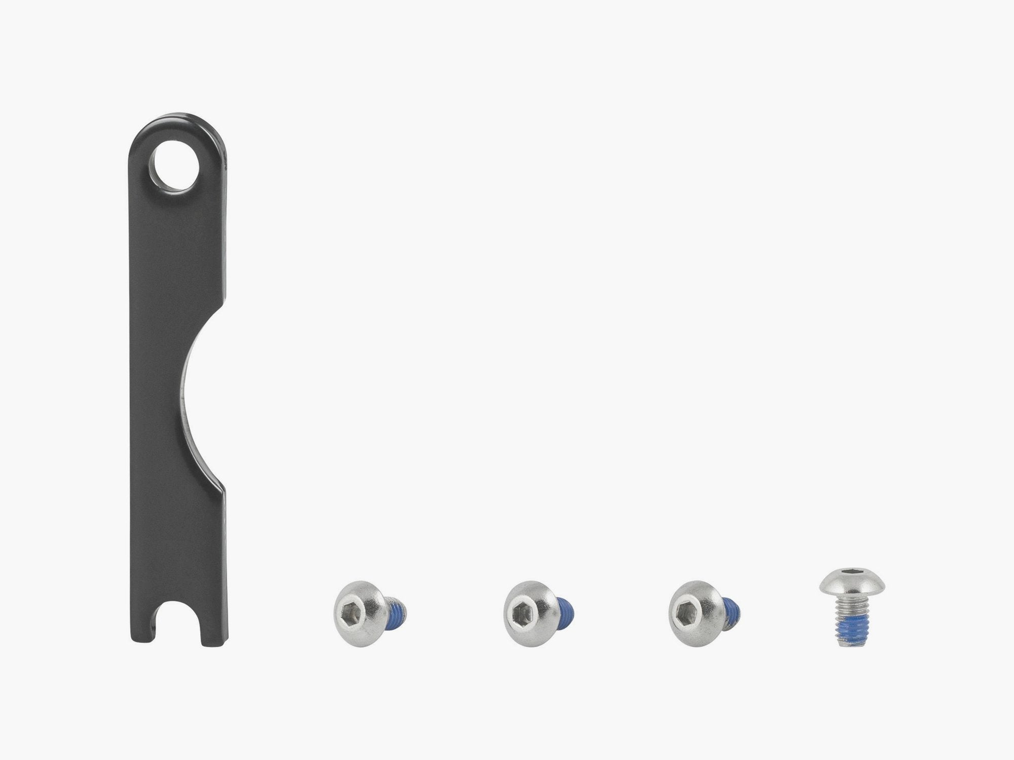 Trek BES3 RIB Power Connector Retention Bracket Black One size | Swinnerton Cycles