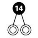 Park Tool 2619-2 O-Ring Replacement for 2618A DOT Fluid Adapter Seal | Swinnerton Cycles