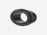 Trek Fuel EX 29 rocker pivot hat washer, black replacement component, 2.5mm x 12mm, for bike maintenance and repairs