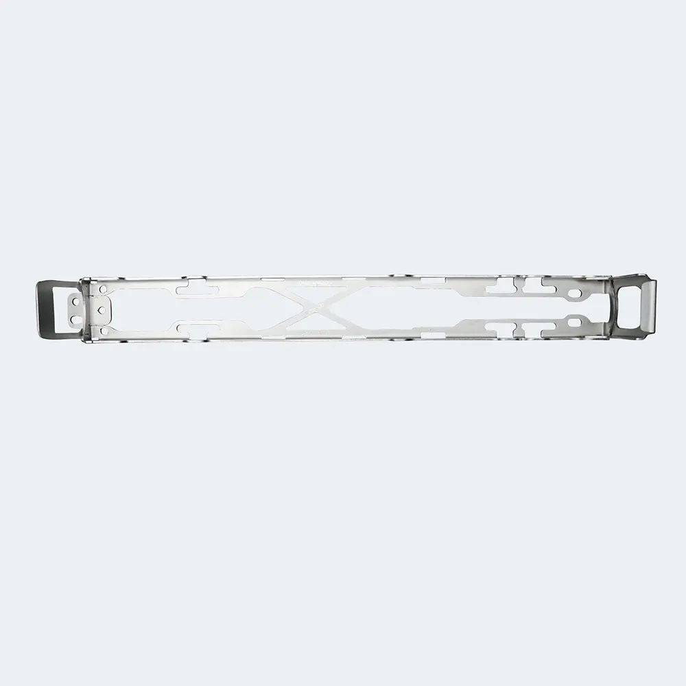 Fazua Ride 60 battery rack for secure mounting of 430/480 e-bike batteries, designed for Fazua components.