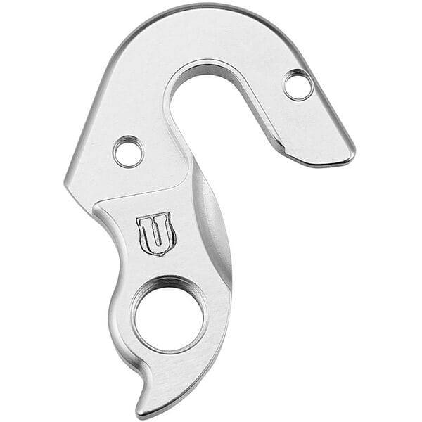M Part gear hanger for Stevens bikes, durable replacement bike frame protector, component for bike gear shifting and protection