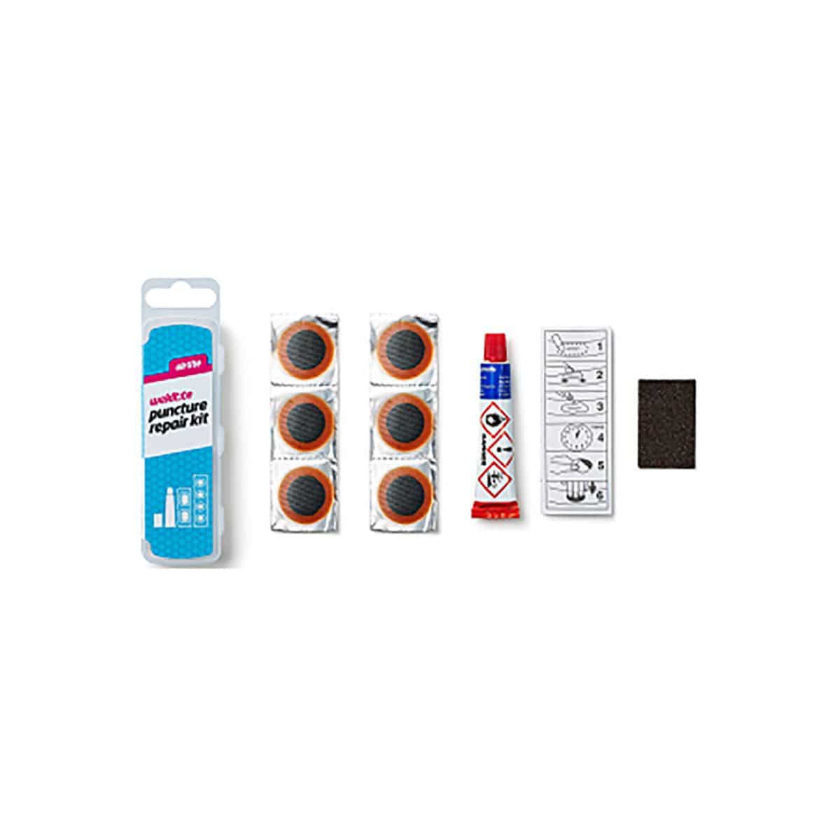 Weldtite Cure-C-Cure Feather Edge Repair Kits (25pcs): | Swinnerton Cycles