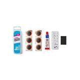 Weldtite Cure-C-Cure Feather Edge Repair Kits (25pcs): | Swinnerton Cycles