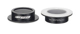 FSA 386Evo to 24mm spindle converter adapter for PF30 bottom bracket shells, compatible with bike components.