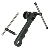 Rohloff Revolver 3 chain tool hub spares with case for single to 11-speed chains, component for bike maintenance.