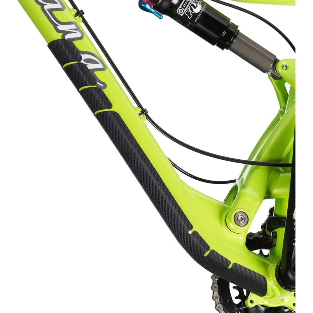 Lizard Skins Frame Protection & Stickers - Clear Protective Frame Wrap | Swinnerton Cycles