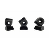 Praxis Works SPARE Crank Boots for Gen 2 GIRDER Carbon and SBC Carb SL/M30 cranksets, protective component for bike cranks.
