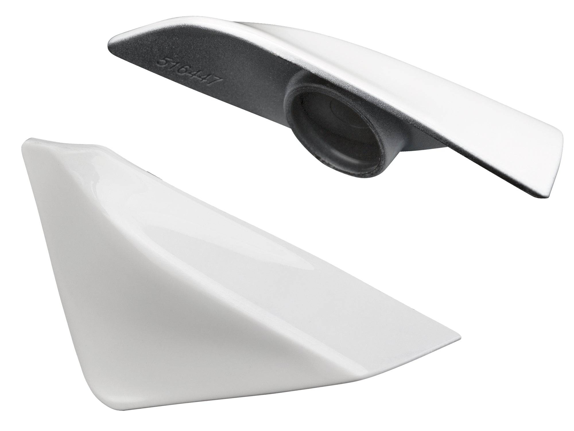 Trek Frame Spares Madone 9 Aero IsoSpeed Cover Set | Swinnerton Cycles