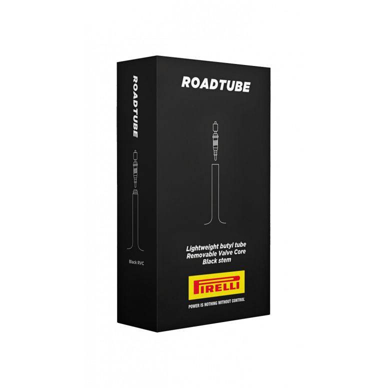 Pirelli RoadTUBE Black 80mm | Swinnerton Cycles