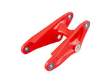 Trek 29-inch bike linkage rail component, durable replacement part for 2022 Trek bike frame linkage system.