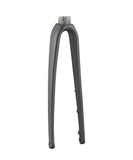 Trek Emonda ALR 4 700C replacement fork for road bike, featuring lightweight aluminum construction and steering compatibility.