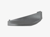 Trek Madone SLR Gen 7 Onyx Carbon integrated barstem bearing top cap on a dark grey road bike component