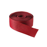 Selle Italia Smootape Classica Handlebar Tape: RED LEATHER | Swinnerton Cycles