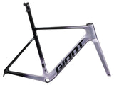 Giant Propel Advanced SL-FF road bike frameset with AeroSystem shaping and adjustable cable routing, lightweight and aerodynamic.