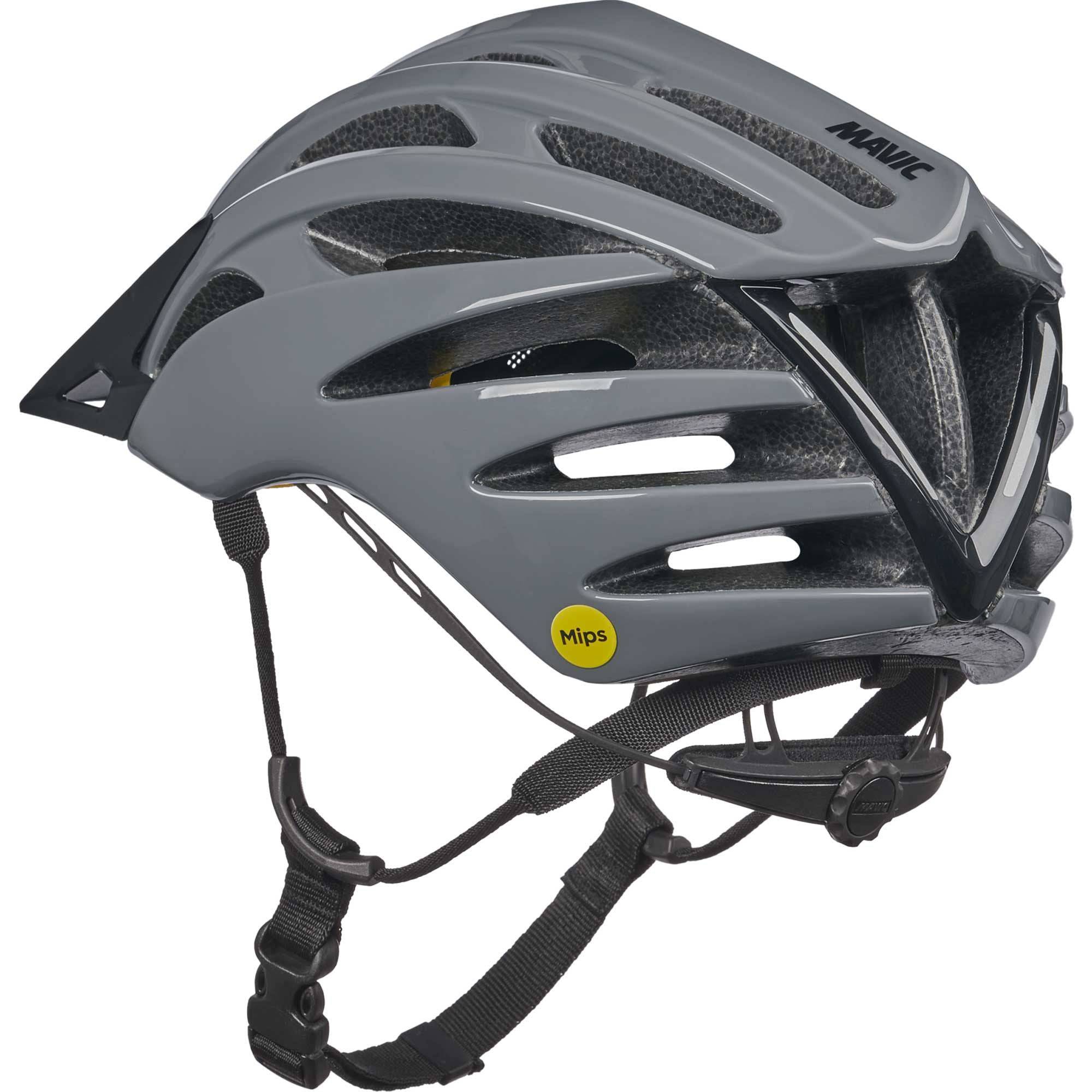 Mavic Syncro SL Mips Grey Helmet | Swinnerton Cycles