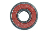 Enduro Bearings 6000 LLU ABEC 3 sealed bike bearings, 10x26x8mm, durable components for bicycle maintenance