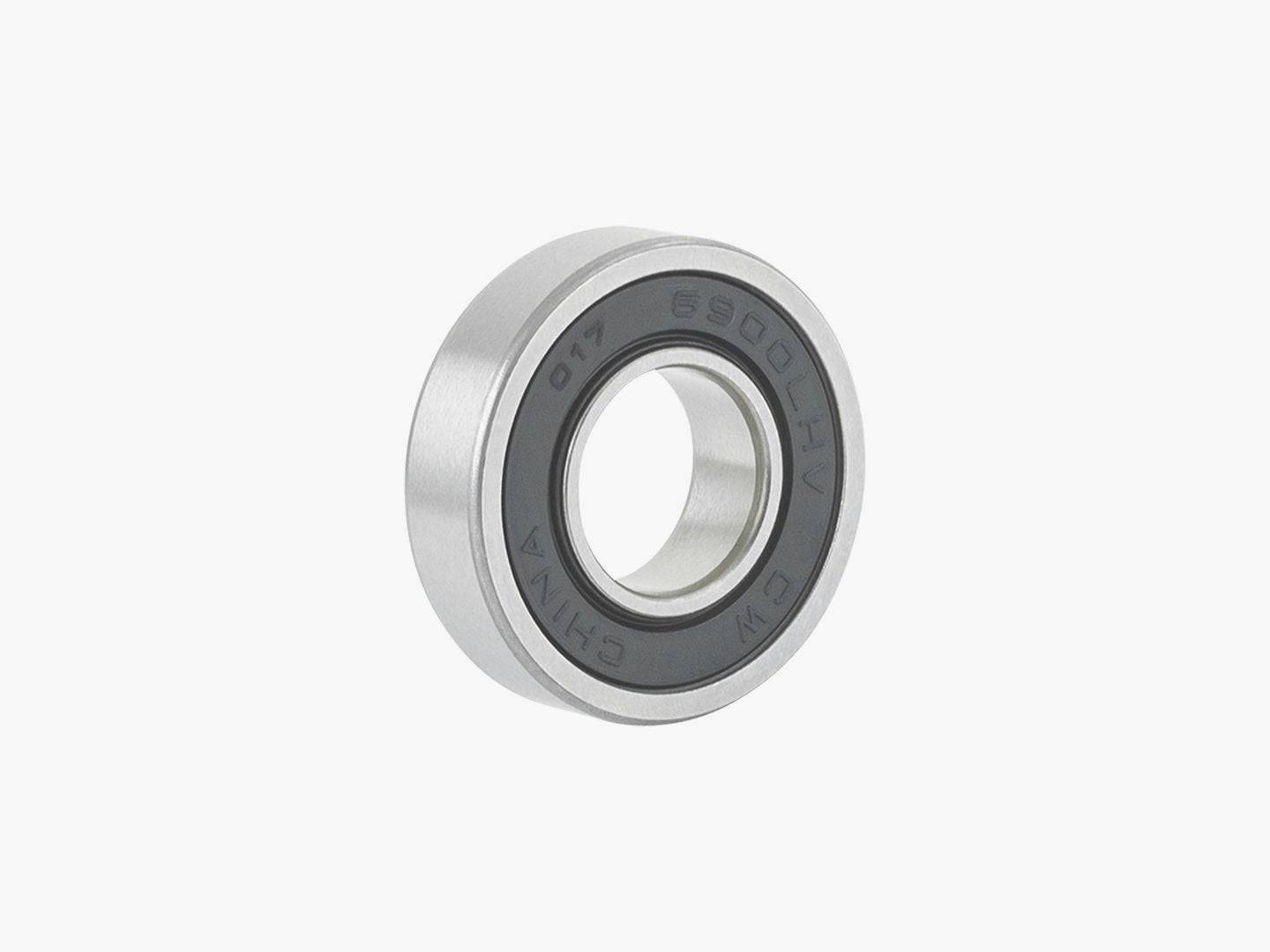 Bontrager 6900 LLH Replacement Hub Bearing Silver Silver Size | Swinnerton Cycles