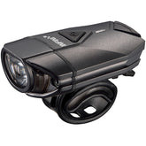 Infini Super Lava 300 lumen USB front light with bar and helmet brackets