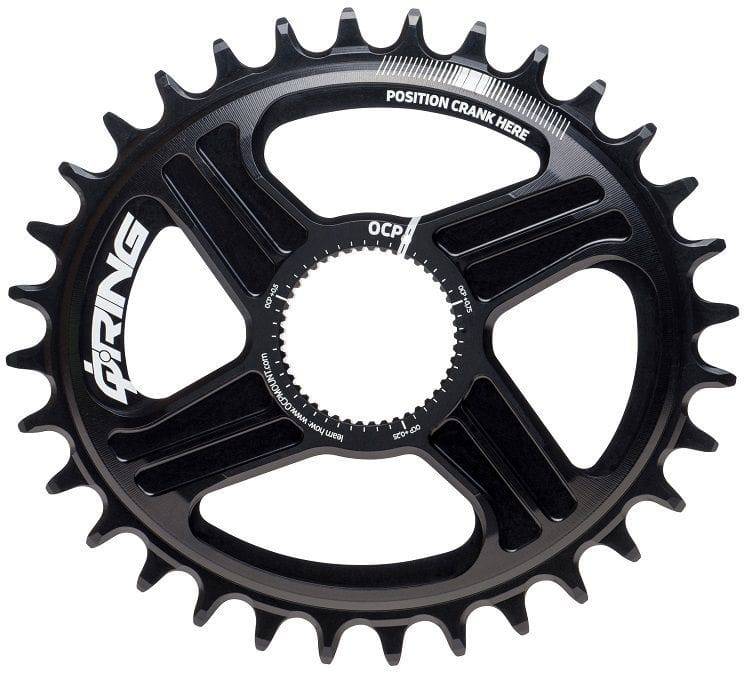ROTOR Direct Mount Mtb Q Ring (T-Type Compatible) | Swinnerton Cycles