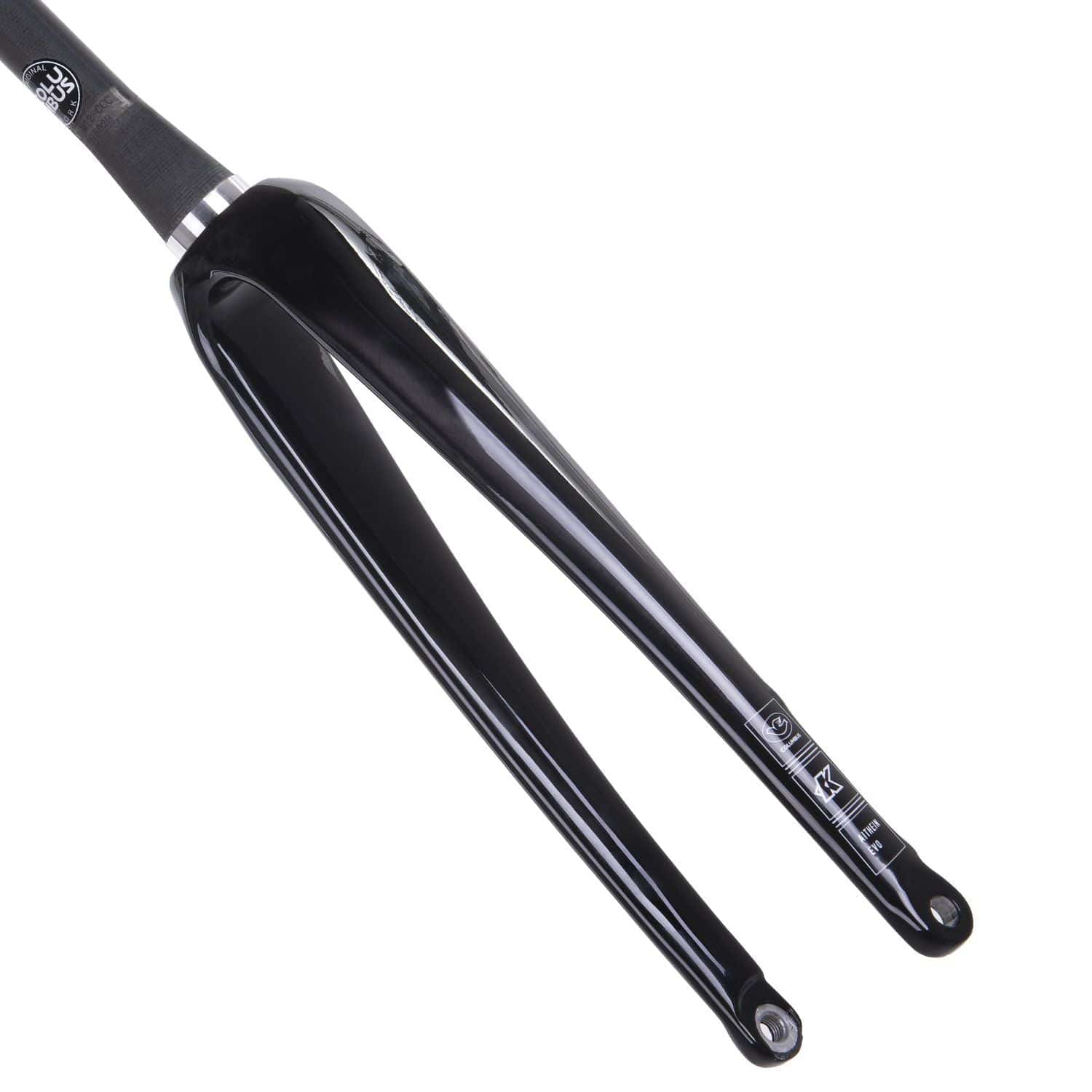 Kinesis - Fork - Aithein Disc - Columbus - Black | Swinnerton Cycles