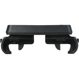 Basil Mounts & Spares - MIK Carrier plate black