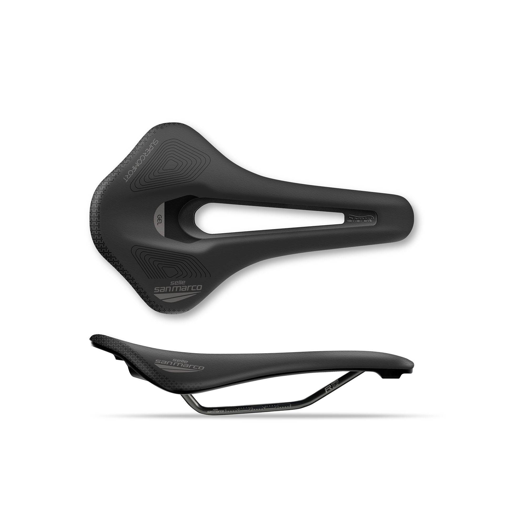 Selle San Marco Saddle - Shortfit 2.0 Supercomfort Racing Saddle | Swinnerton Cycles