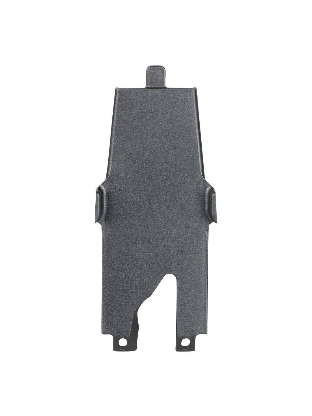 Black Trek Fuel EXe bottom bracket wiring access panel for motor components, designed for 2023-2024 Trek mountain bikes.
