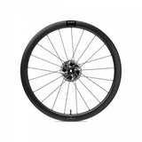 Scope Cycling S4 Disc Carbon Road Wheelset, hand-built performance cycling wheels with aerodynamic disc rims and lightweight carbon construction.
