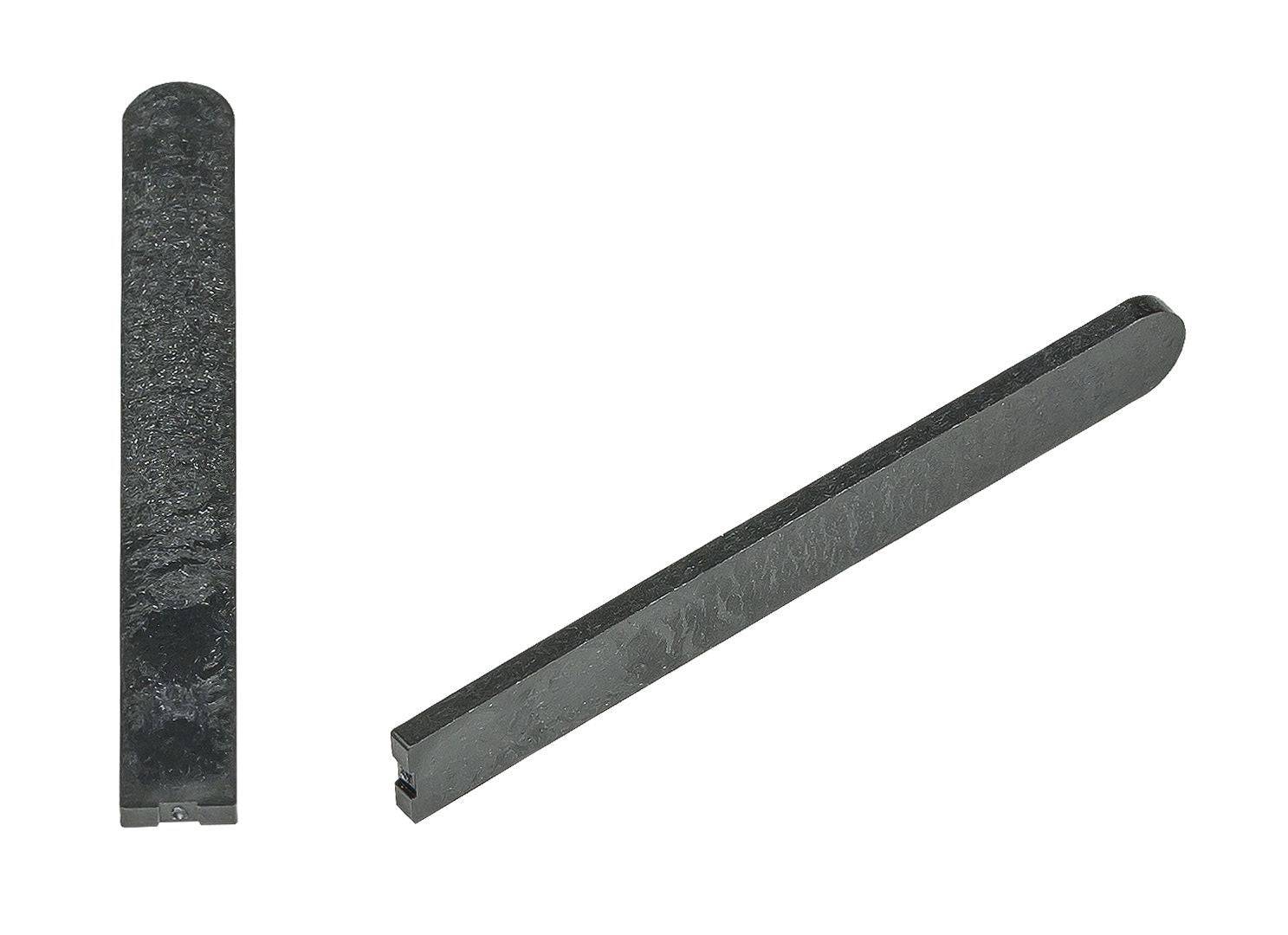 Black Bontrager Line Dropper Key Way Kit for dropper posts, replacement component, one size, essential for dropper post maintenance.