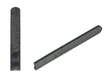 Black Bontrager Line Dropper Key Way Kit for dropper posts, replacement component, one size, essential for dropper post maintenance.