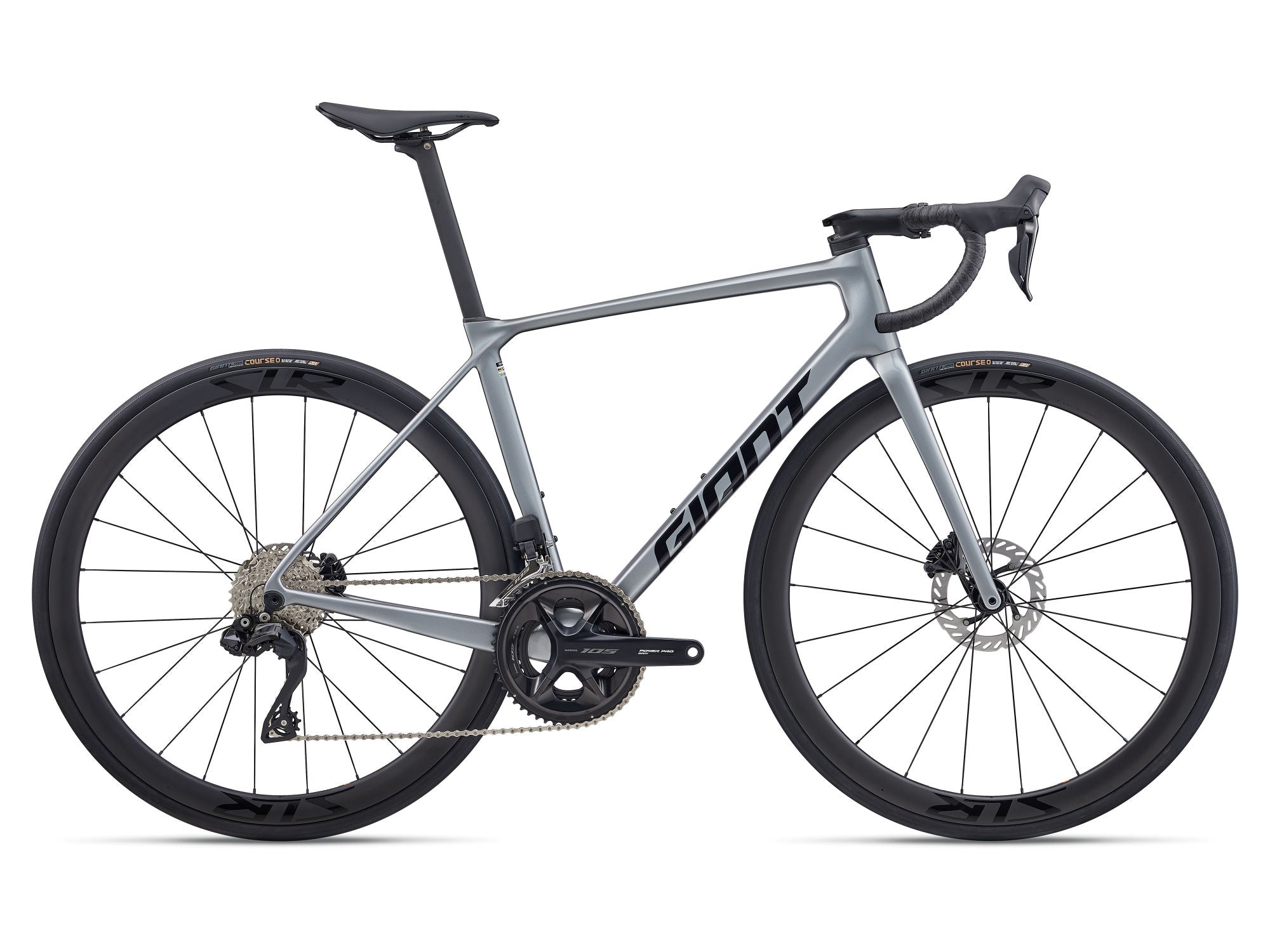 Giant TCR Advanced Pro 1-Di2 Bike 2026