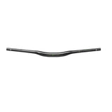 TRUVATIV Handlebar Descendant CoLab Clementz Carbon Riser 35mm clamp,760mm width, 20mm rise: BLACK/GREEN 760MM | Swinnerton Cycles