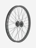 Trek 20-inch cargo bike wheel with 6-bolt disc brake mount, 32-hole durable alloy rim for mountain biking components