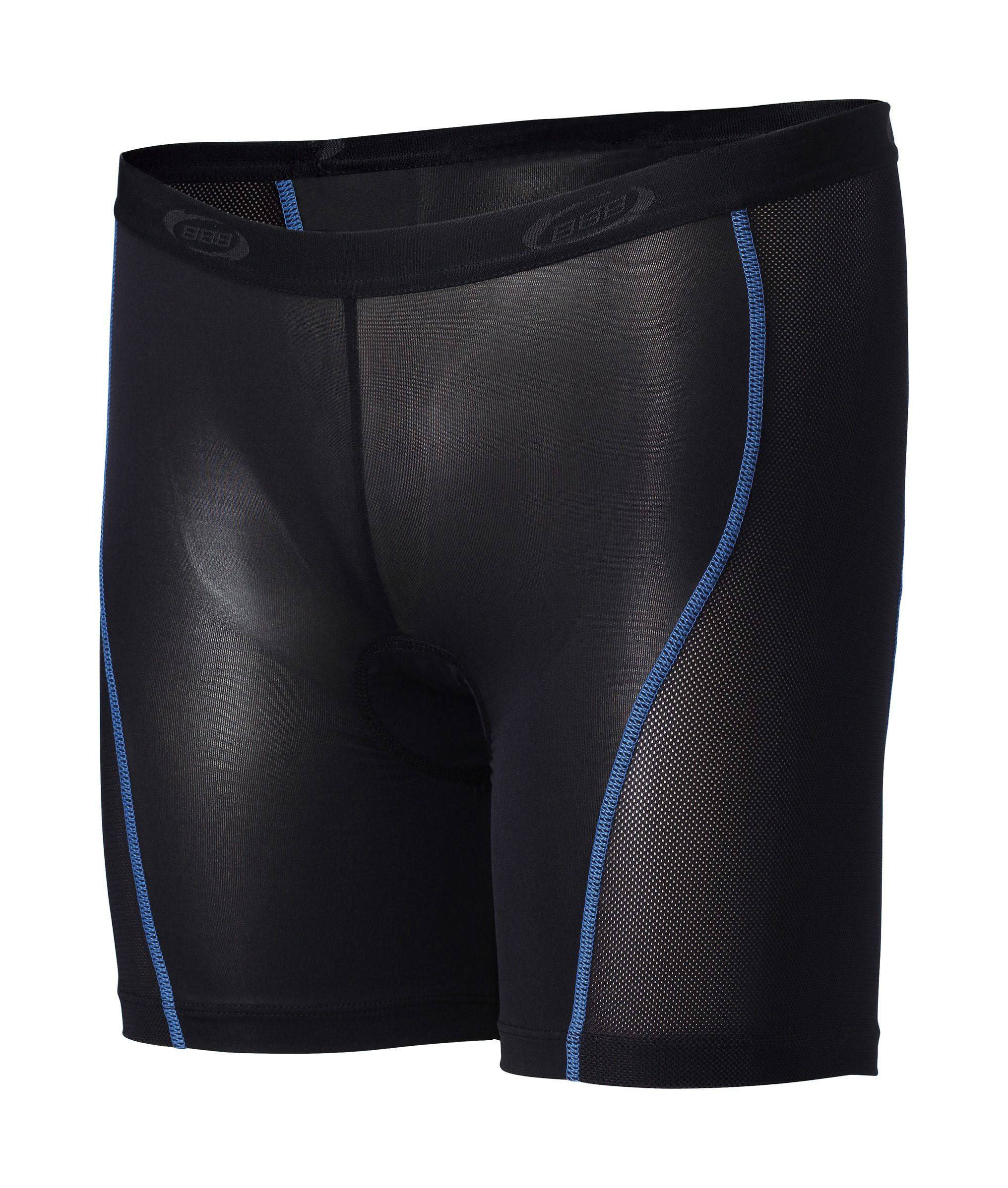 Men's BBB InnerShort underwear in lightweight, breathable fabric with supportive fit, designed for comfort and active wear.