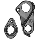 M Part Gear Hanger Giant with Axle Cap, durable bike frame component designed for gear shifting and protection.