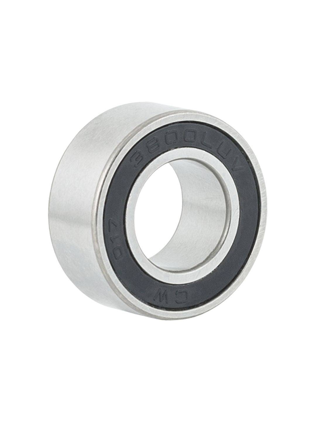 Trek heavy contact sealed bearing for full suspension bikes, 10x19x8mm, black, durable bicycle component.