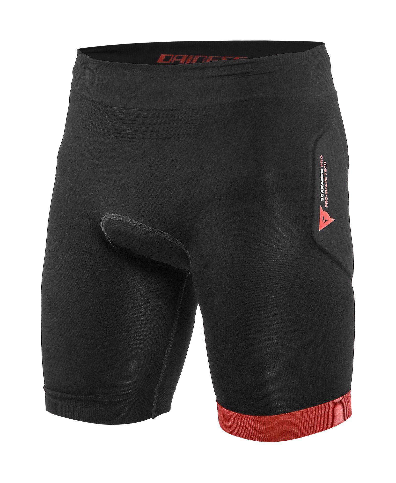 Dainese Scarabeo Juniour Safety Shorts V2 Protection | Swinnerton Cycles