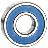 M Part ceramic bearing 697 LLB for bicycle hubs, showing the durable 7x17x5 component in close-up detail
