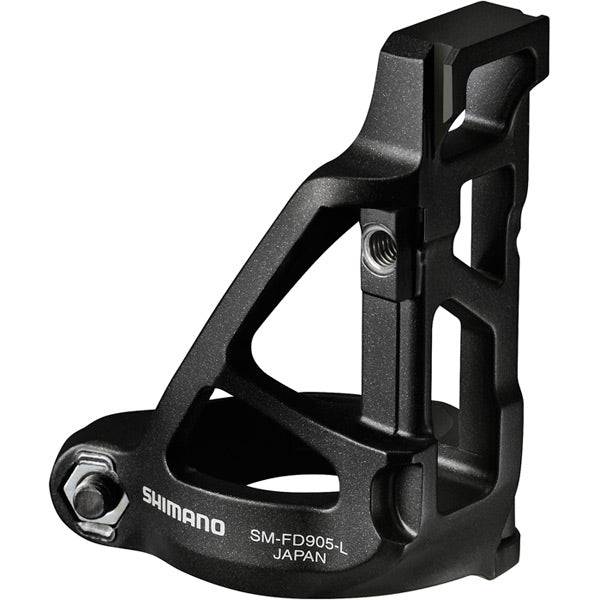 Shimano Xtr Di2 Front Mech Mount Adapter Spares & Accessories | Swinnerton Cycles