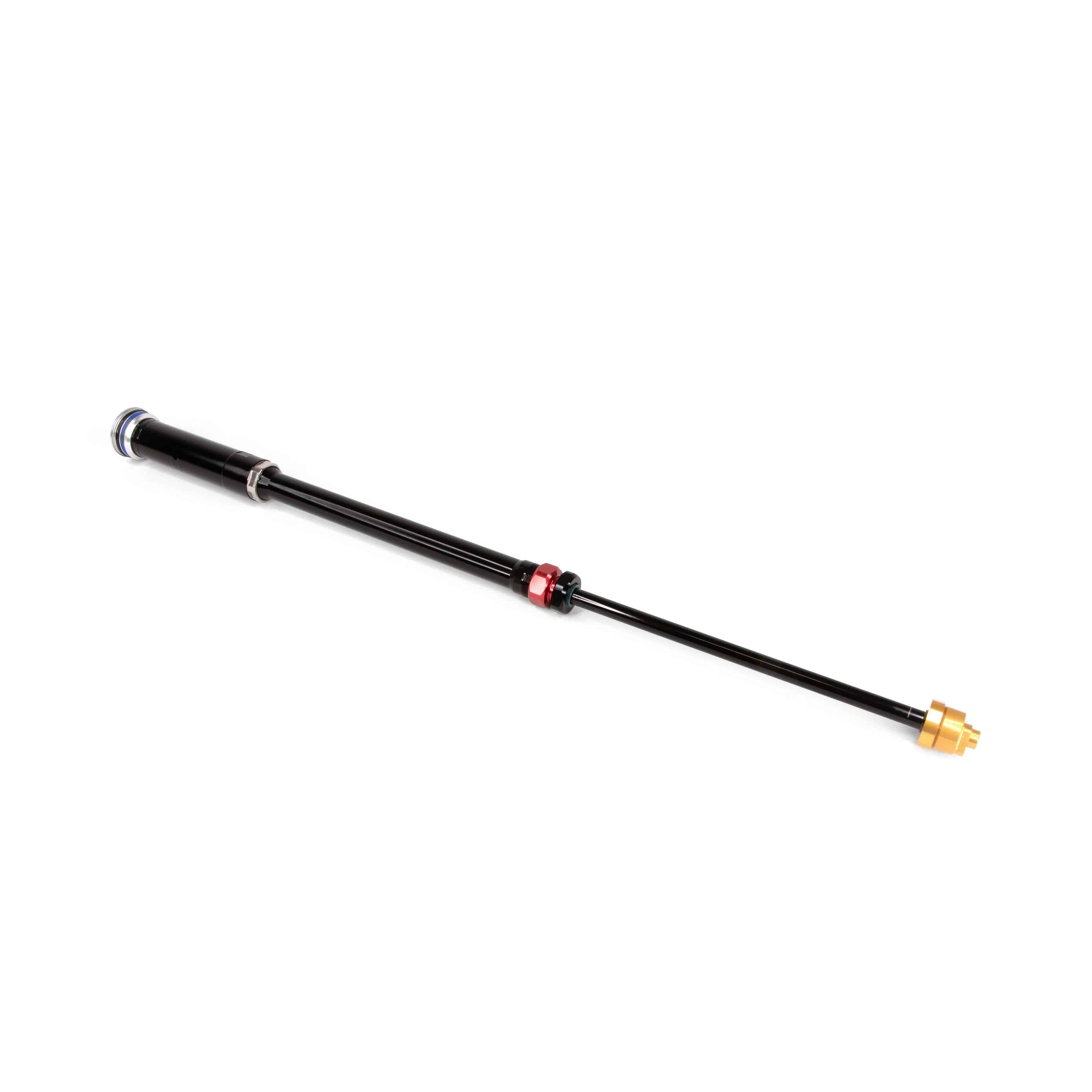 Sram Charger 3.1 fork damper assembly with right side internals, bike suspension component, high-performance mountain bike spares