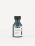 Trek Diamant gloss blue-green Juniper touch-up paint for bike frame repair, showing a small paint container with color swatch.