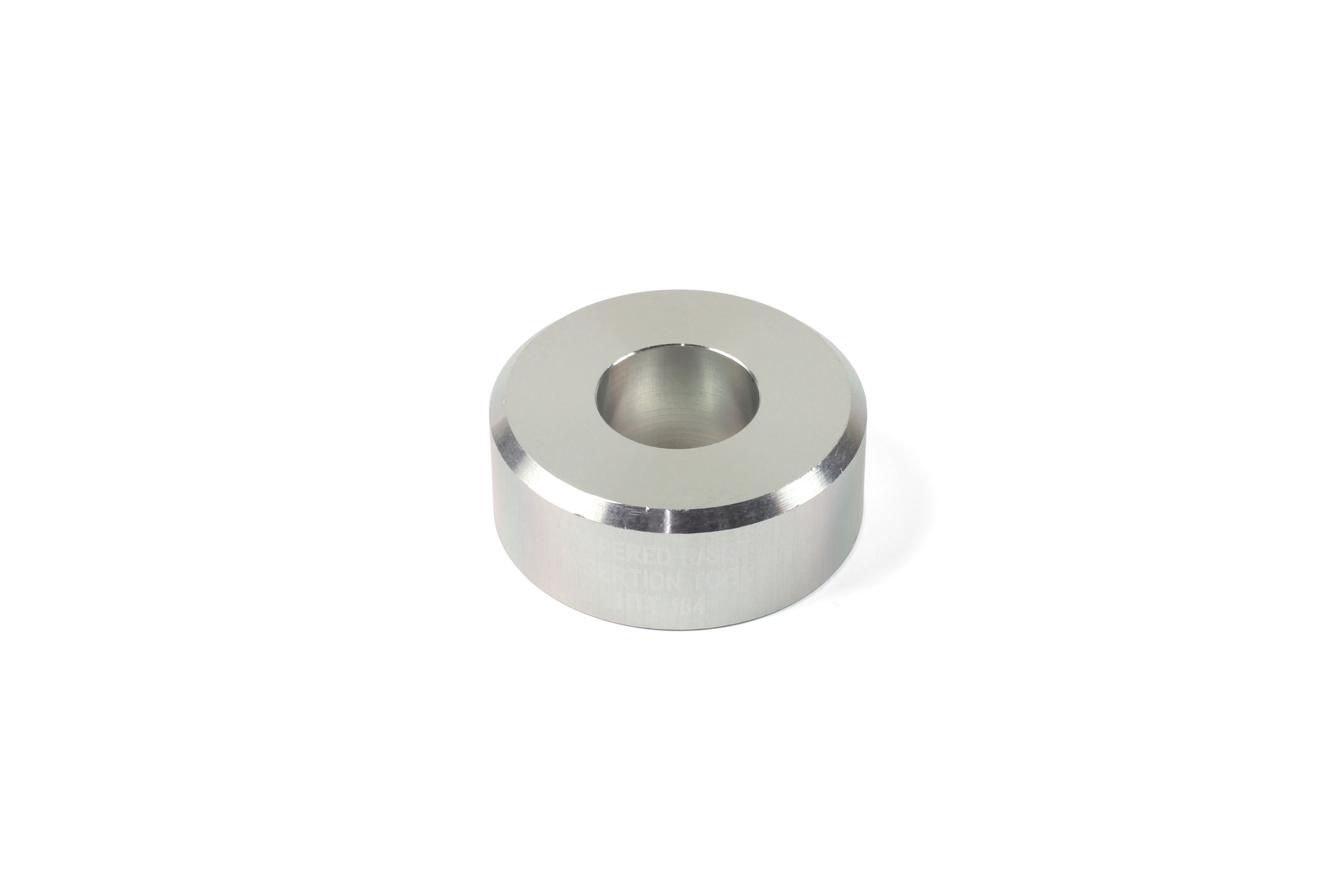 Hope 1 1/2" Headset Insertion Bush Silver Spares & Accessories | Swinnerton Cycles