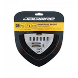 Jagwire Universal Sport Brake Kit Black | Swinnerton Cycles