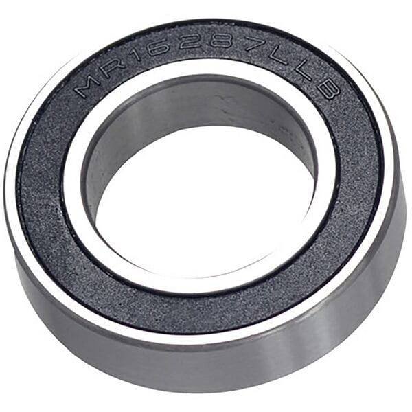 M Part Cartridge Bearing MR16287 2RS for bicycle wheels and hubs, 16x28x7mm, durable components for smooth cycling performance.