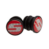 SRAM Road Handlebar End Plugs Qty 2: | Swinnerton Cycles